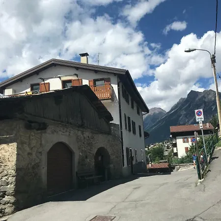 Casa Dello Spazzacamino Apartment *