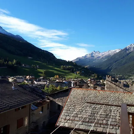 شقة Casa Dello Spazzacamino