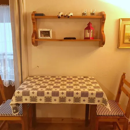 شقة Casa Dello Spazzacamino *