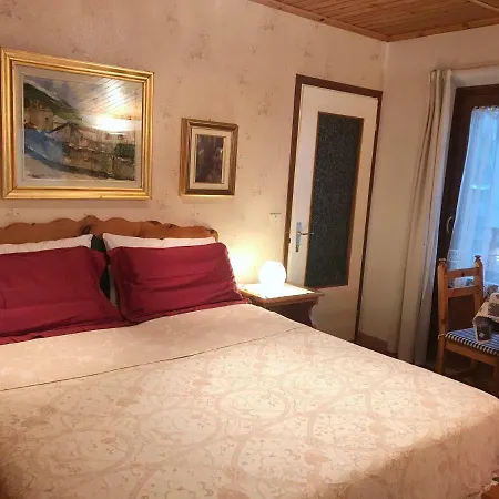 شقة Casa Dello Spazzacamino *