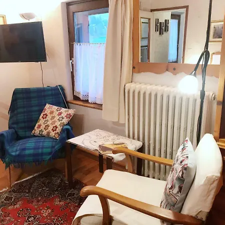 شقة Casa Dello Spazzacamino