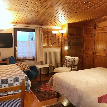 Casa Dello Spazzacamino شقة بورمْيو