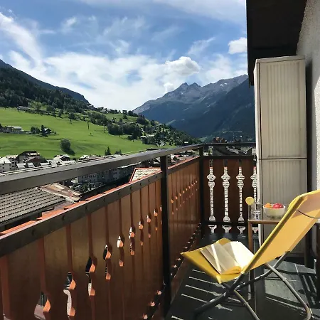 Casa Dello Spazzacamino شقة *