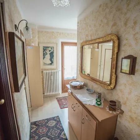 شقة Casa Dello Spazzacamino *